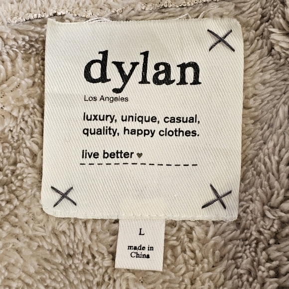 NWOT Dylan by True Grit Faux Fur Vest - Picture 5 of 6